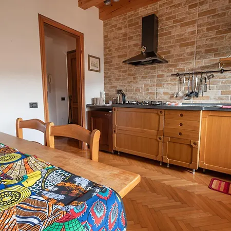 Apartament Torre Ca Emo, Il Bilocale Di Serravalle *