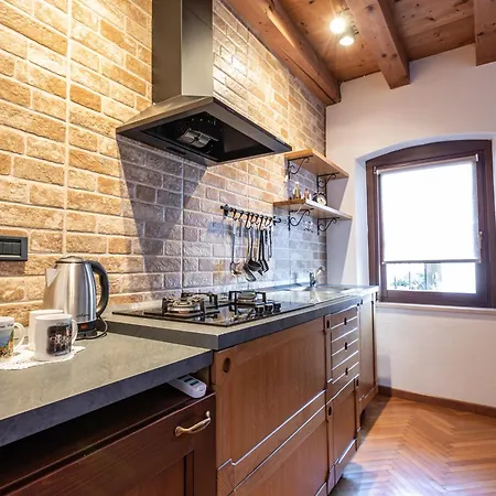 Torre Ca Emo, Il Bilocale Di Serravalle Apartament *