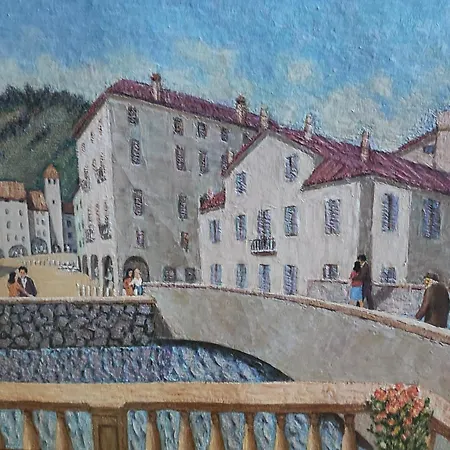 Appartamento Torre Cà Emo, Il Bilocale Di Serravalle