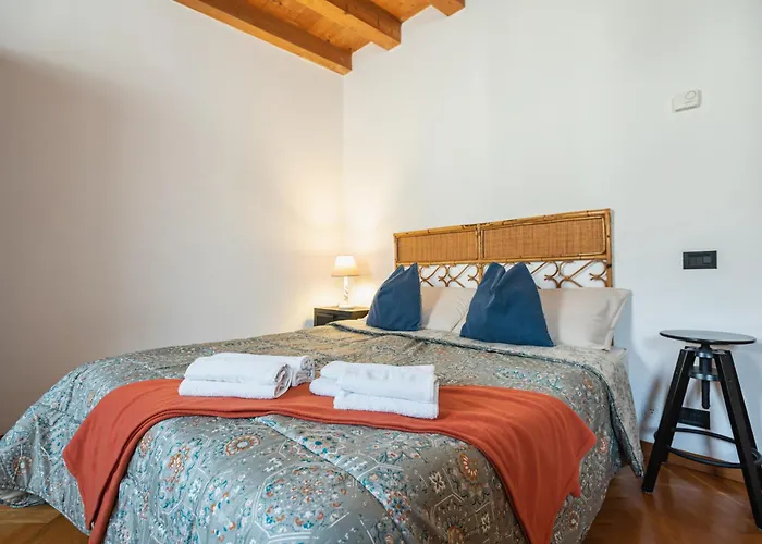 Torre Ca Emo, Il Bilocale Di Serravalle Apartament