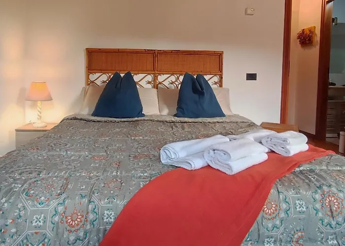 Torre Ca Emo, Il Bilocale Di Serravalle Apartament *