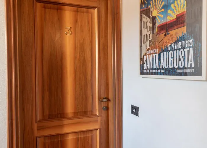 Torre Ca Emo, Il Bilocale Di Serravalle Apartament *