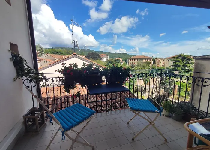 Torre Ca Emo, Il Bilocale Di Serravalle * Vittorio Veneto