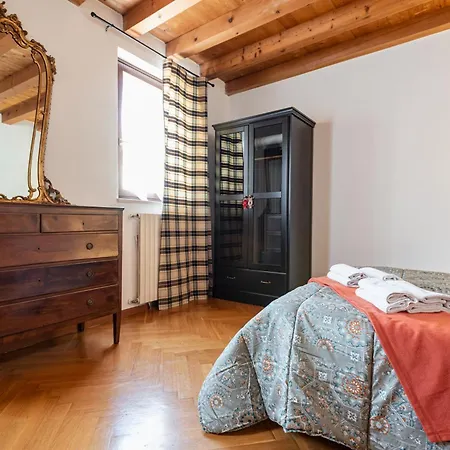 Torre Cà Emo, Il Bilocale Di Serravalle Vittorio Veneto