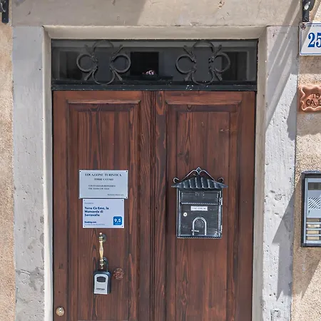 Apartamento Torre Ca Emo, Il Bilocale 