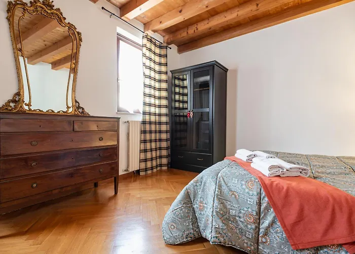 Torre Ca Emo, Il Bilocale Di Serravalle Vittorio Veneto